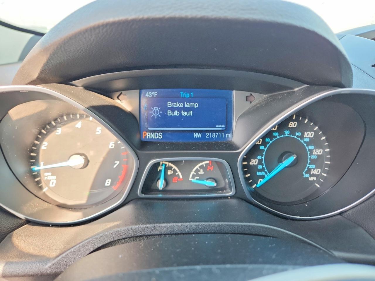 2014 Ford Escape se