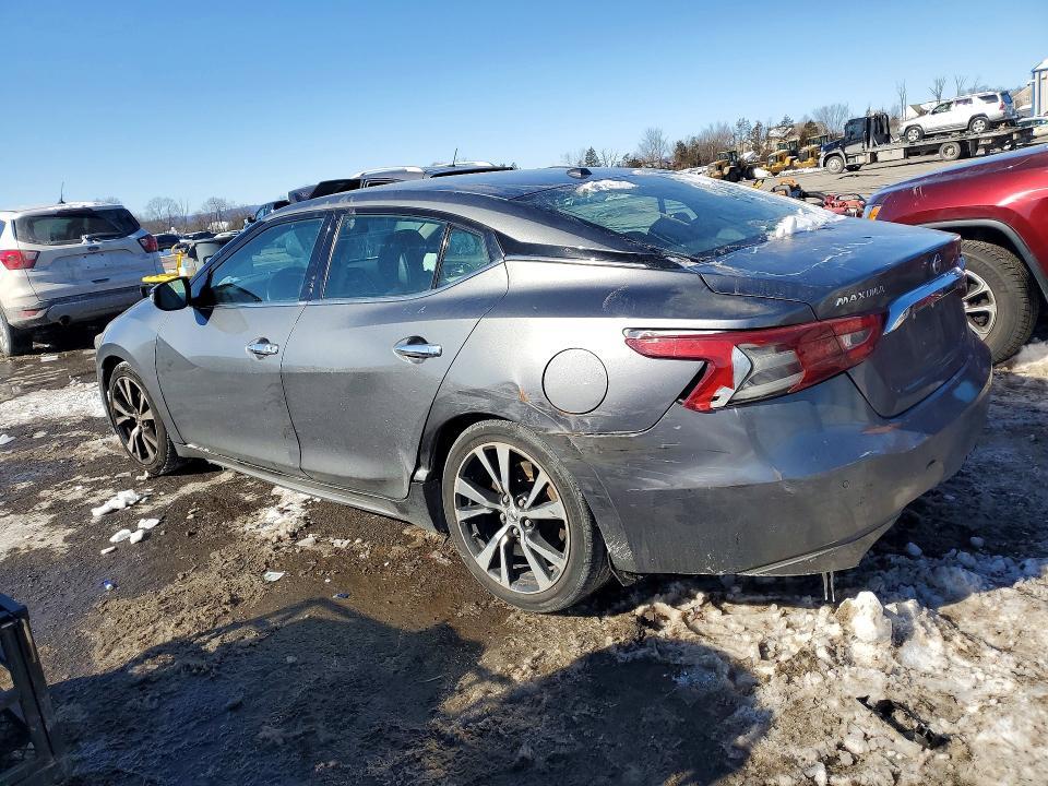 2018 Nissan Maxima