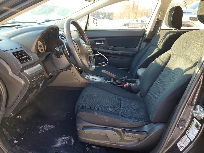 2014 Subaru Impreza Premium