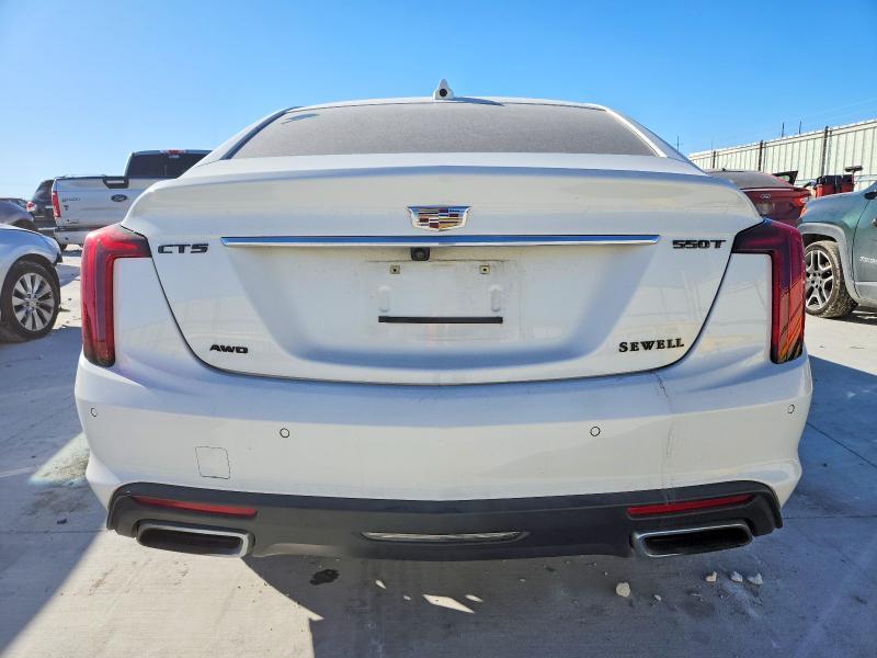 2023 Cadillac CT5 Premium Luxury