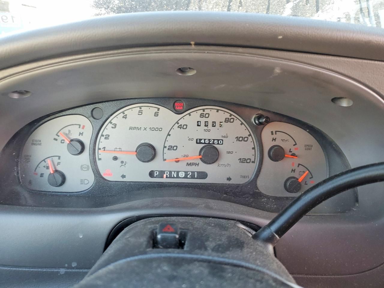 2003 Ford Ranger Super cab