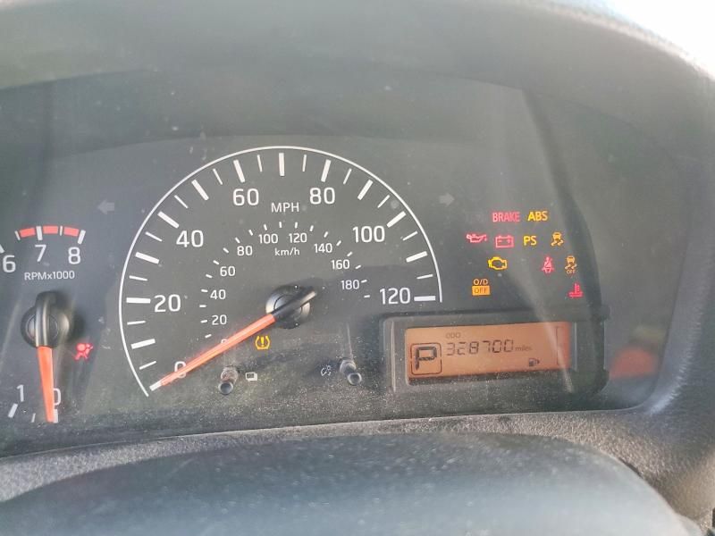 2019 Nissan NV200 Utility / Service Van