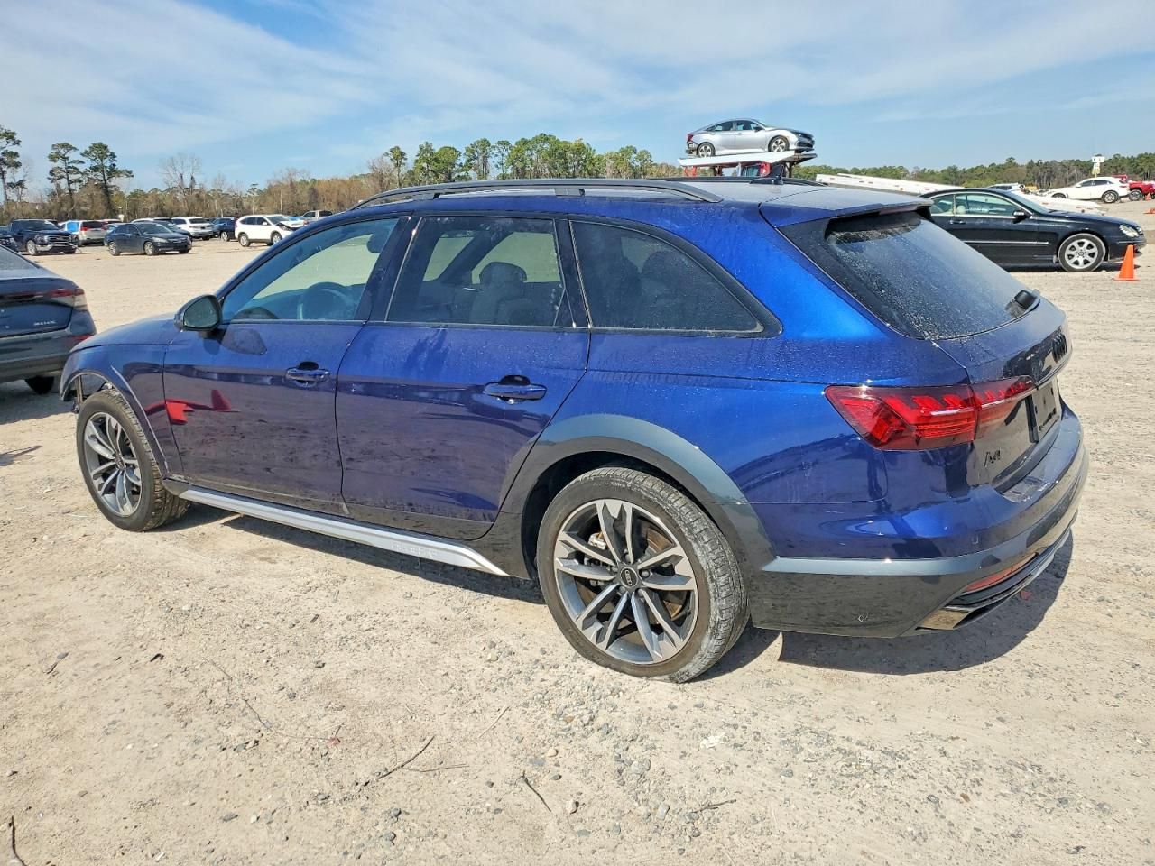 2025 Audi A4 Allroad Premium Plus