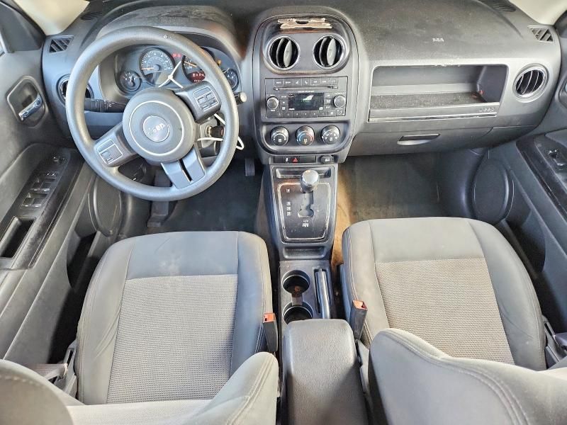 2017 Jeep Patriot Sport