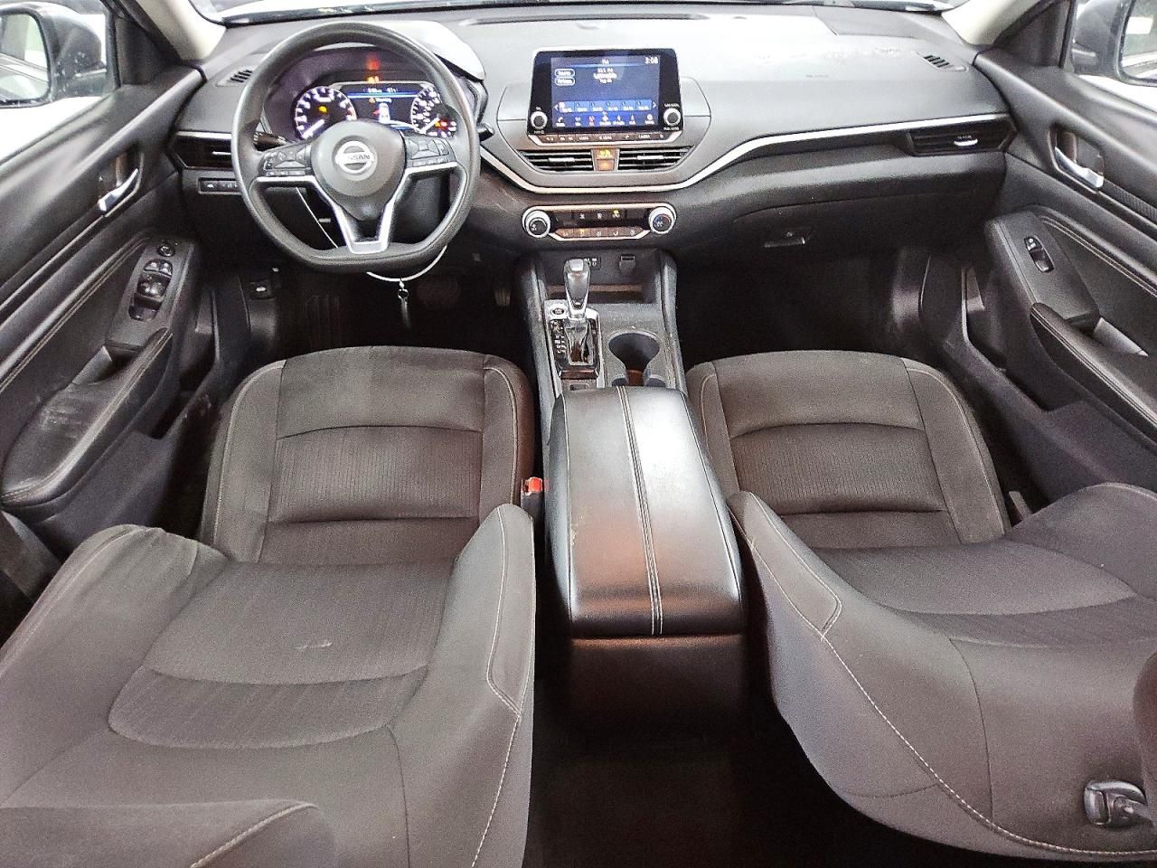 2020 Nissan Altima s