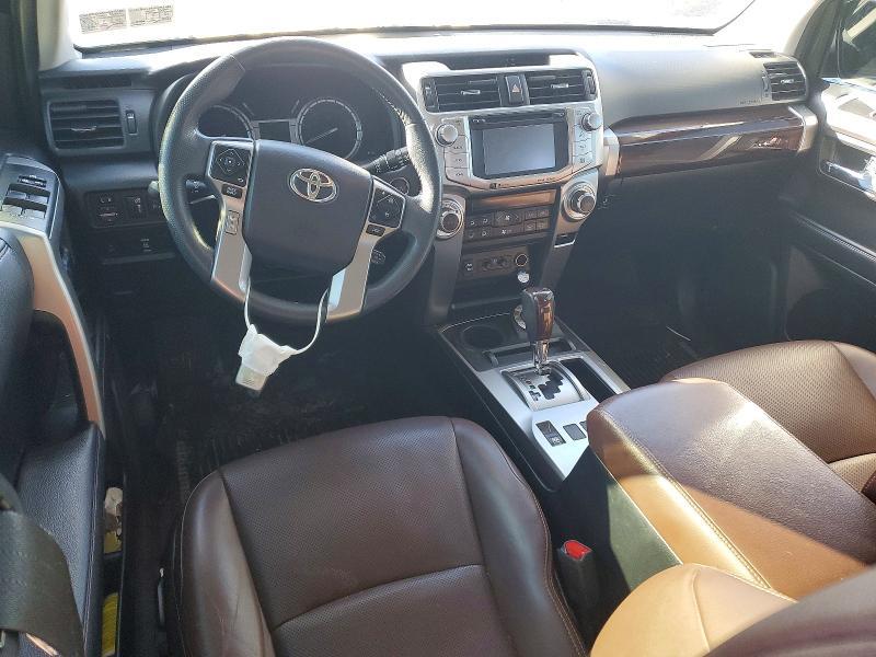 2019 Toyota 4runner Sr5/sr5 Premium