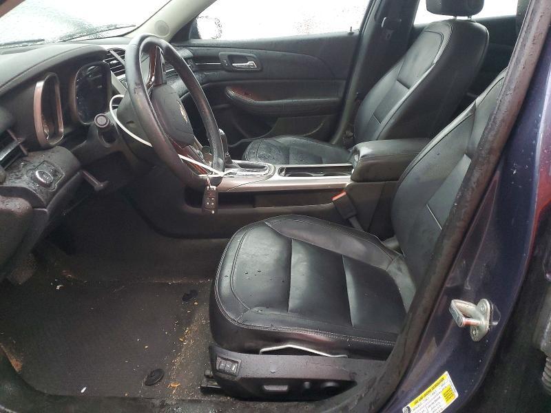 2013 Chevrolet Malibu ltz