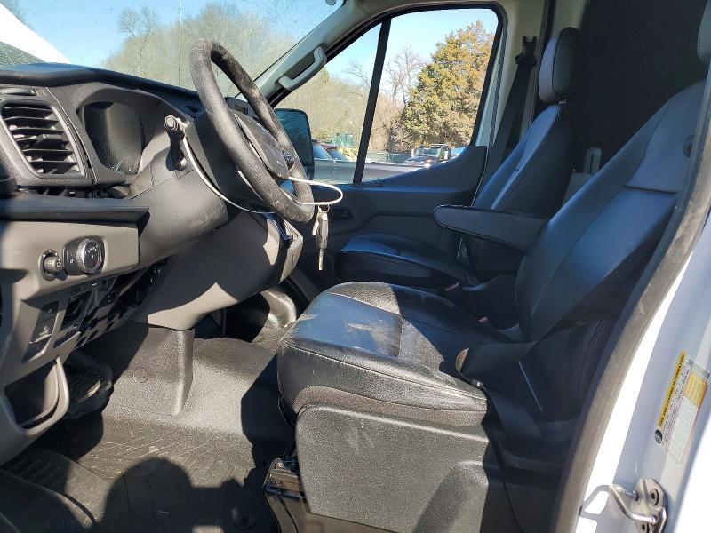 2024 Ford Transit 250 Medium Roof Delivery Van