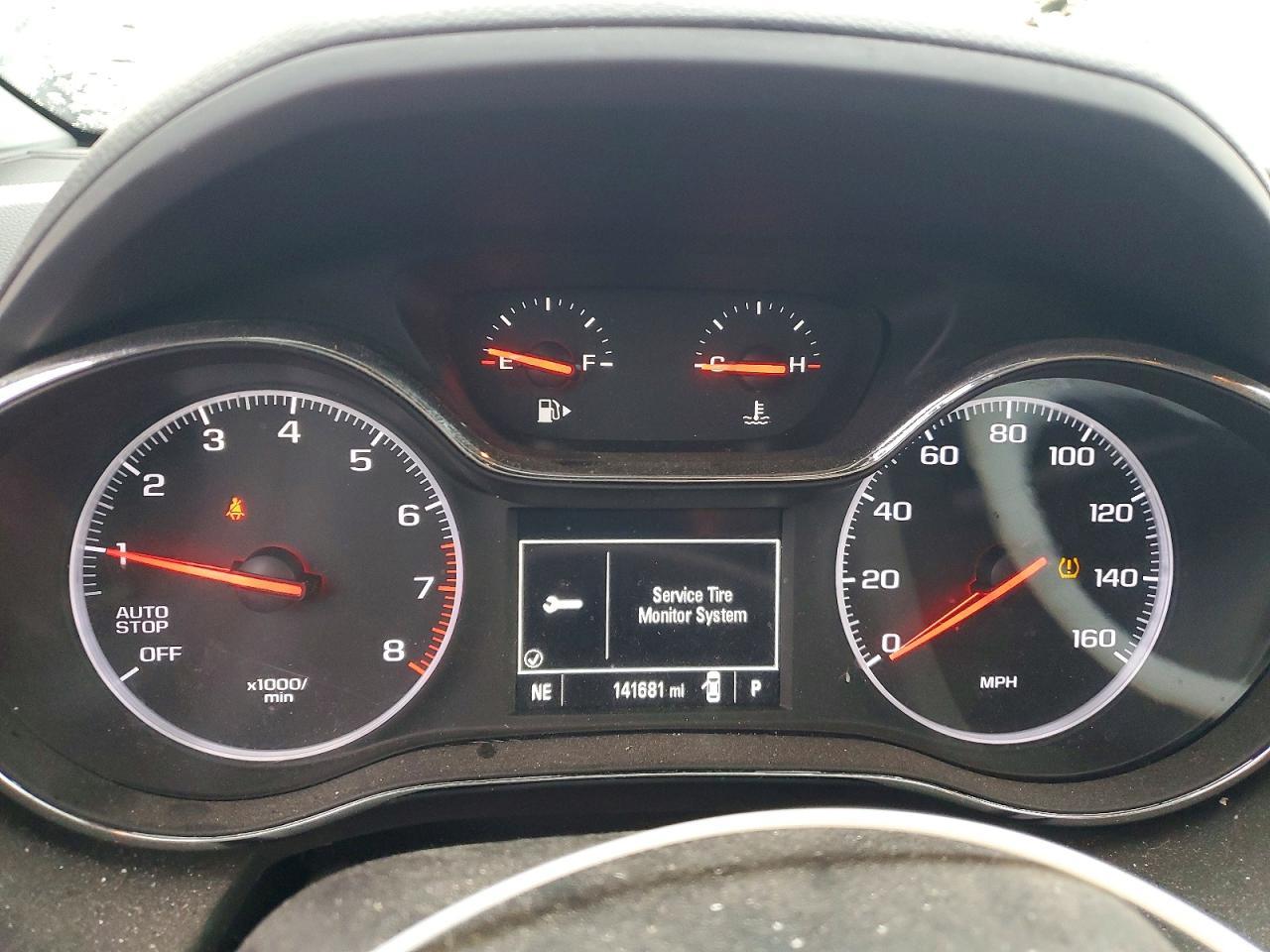 2019 Chevrolet Cruze ls