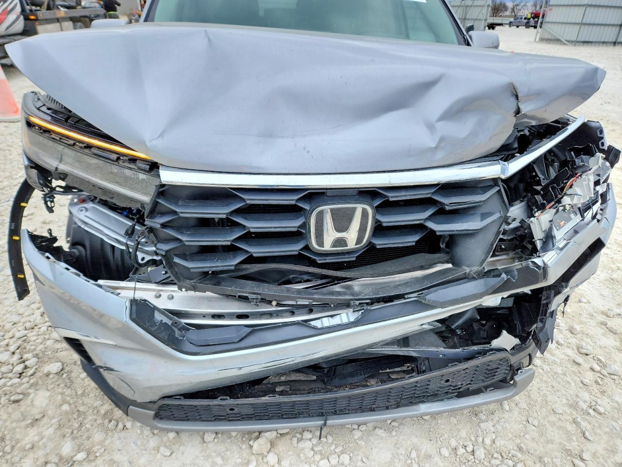 2025 Honda Pilot exl