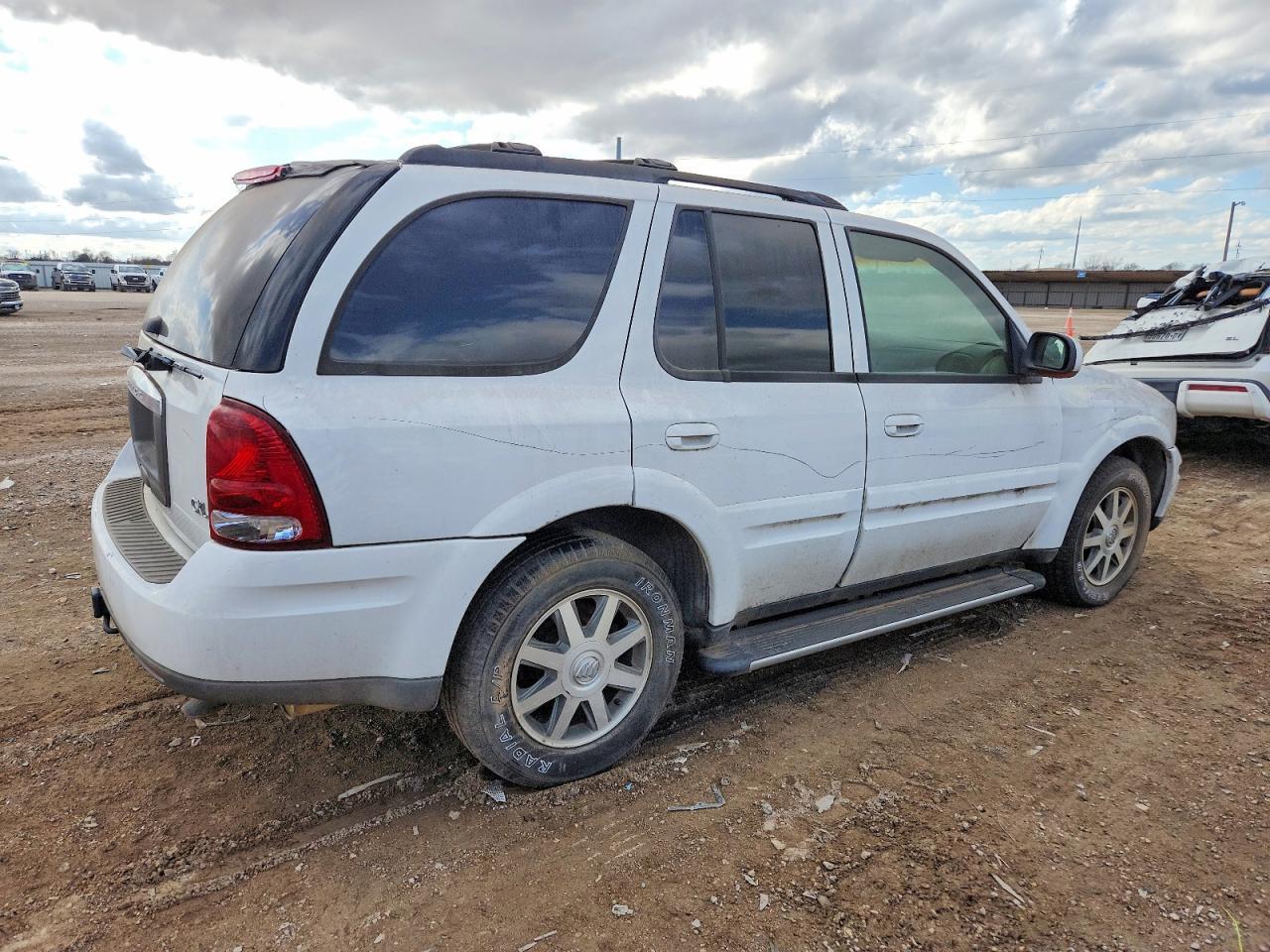 2004 Buick Rainier cxl