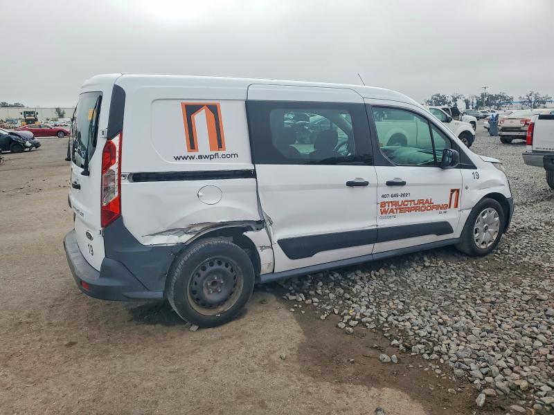 2015 Ford Transit Connect xl