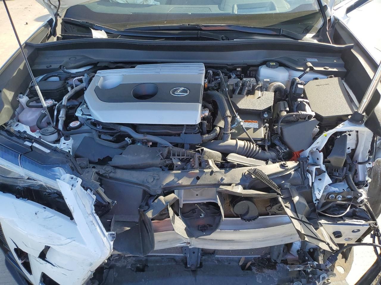 2024 Lexus Ux 250h Base