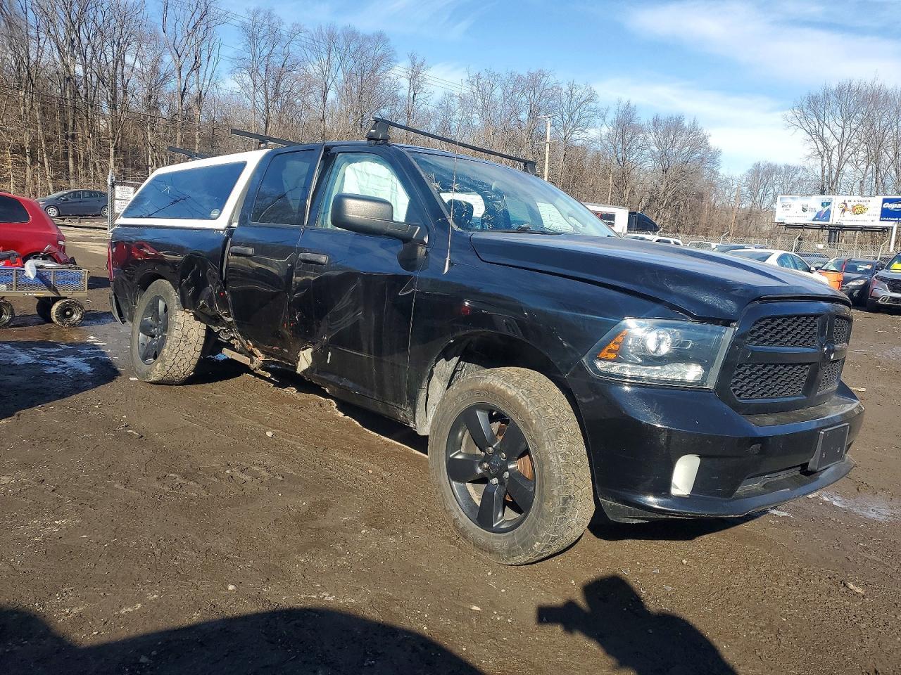 2014 Dodge Ram 1500 st