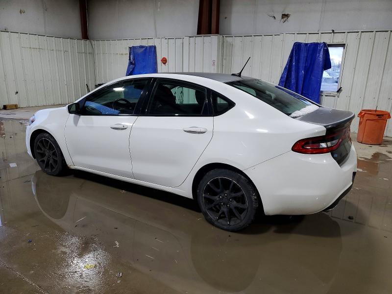 2013 Dodge Dart sxt