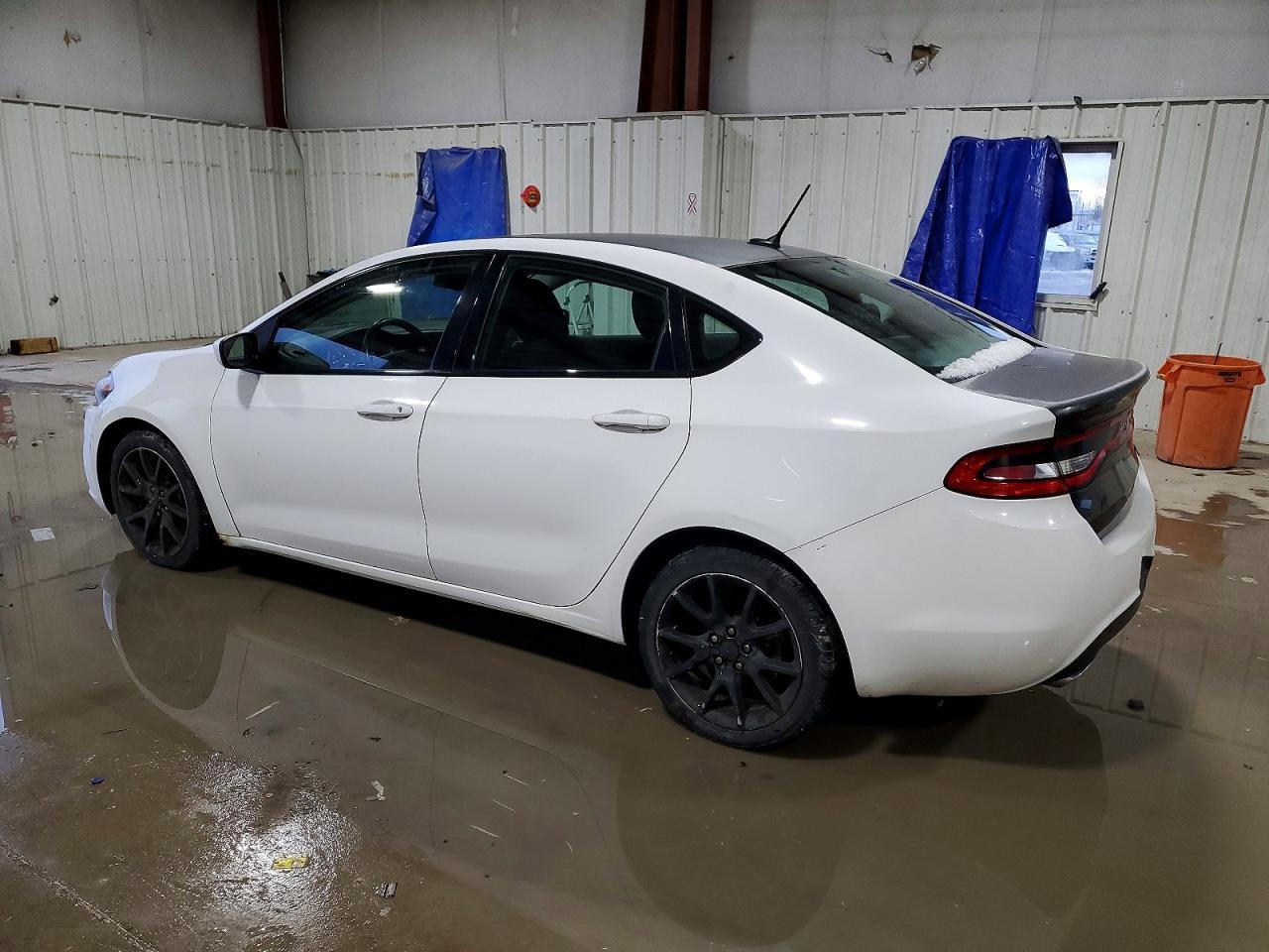 2013 Dodge Dart sxt