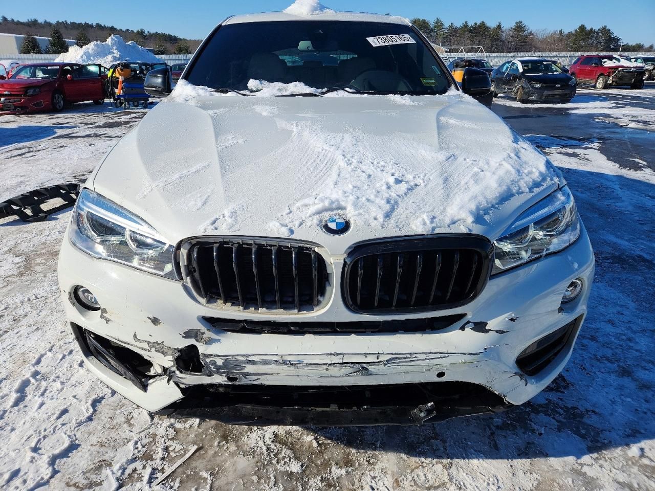 2018 BMW X6 Xdrive35i