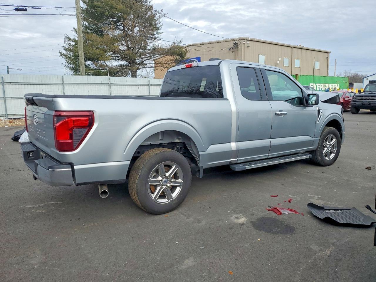 2025 Ford F150 xlt