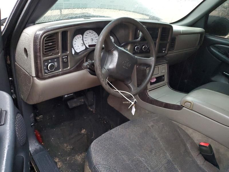 2000 Chevrolet Silverado C1500