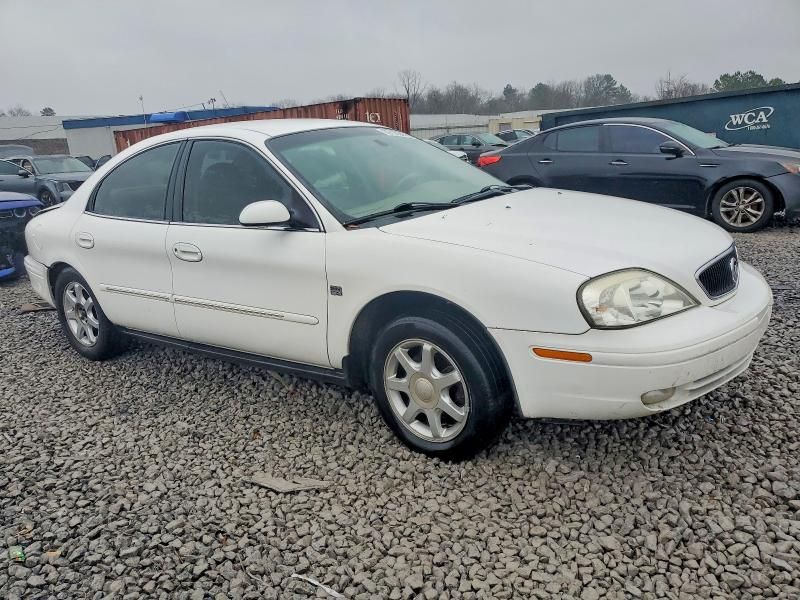 2003 Mercury Sable ls Premium