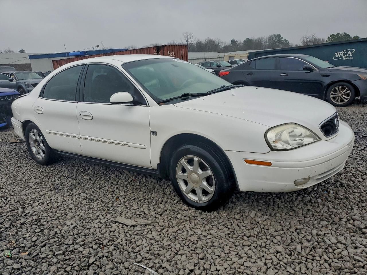 2003 Mercury Sable ls Premium