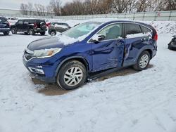 2015 Honda Cr-v ex en venta en Davison, MI
