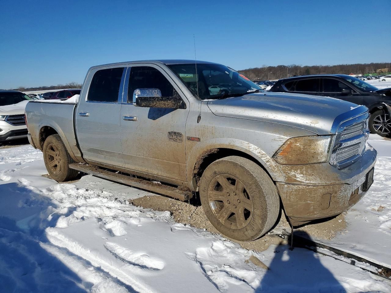 2015 Dodge RAM 1500 Longhorn