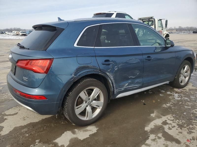 2018 Audi Q5 Premium Plus