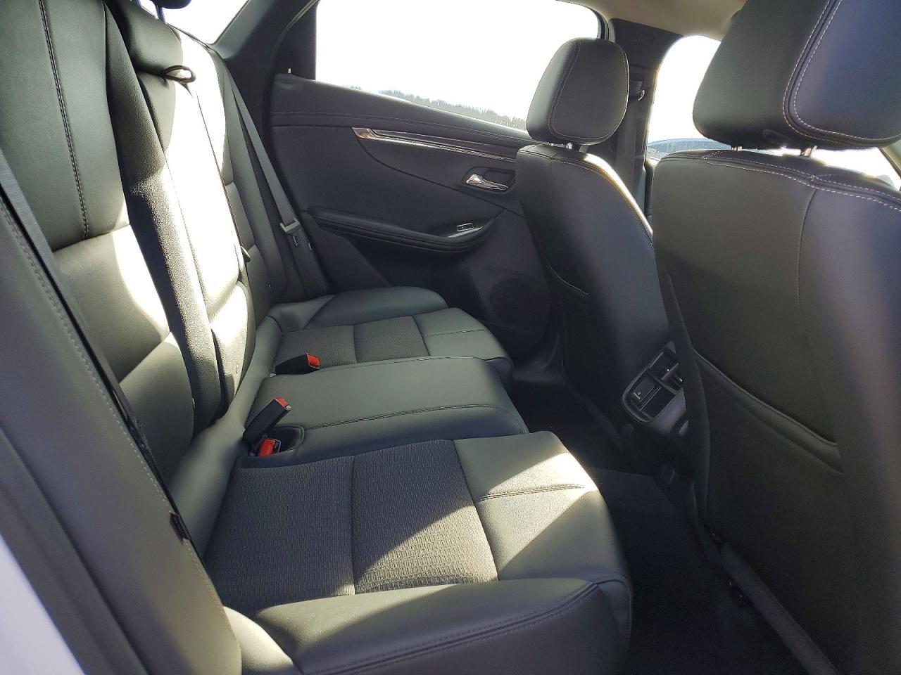 2018 Chevrolet Impala lt