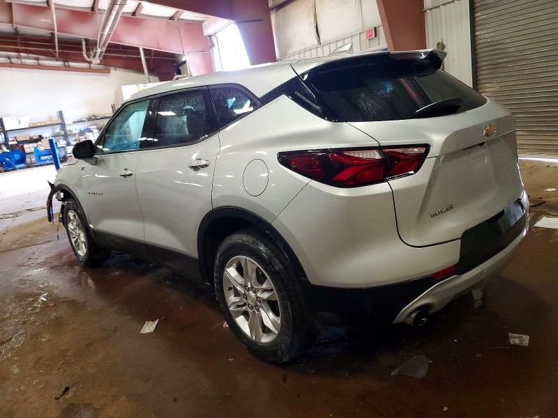 2021 Chevrolet Blazer 1LT