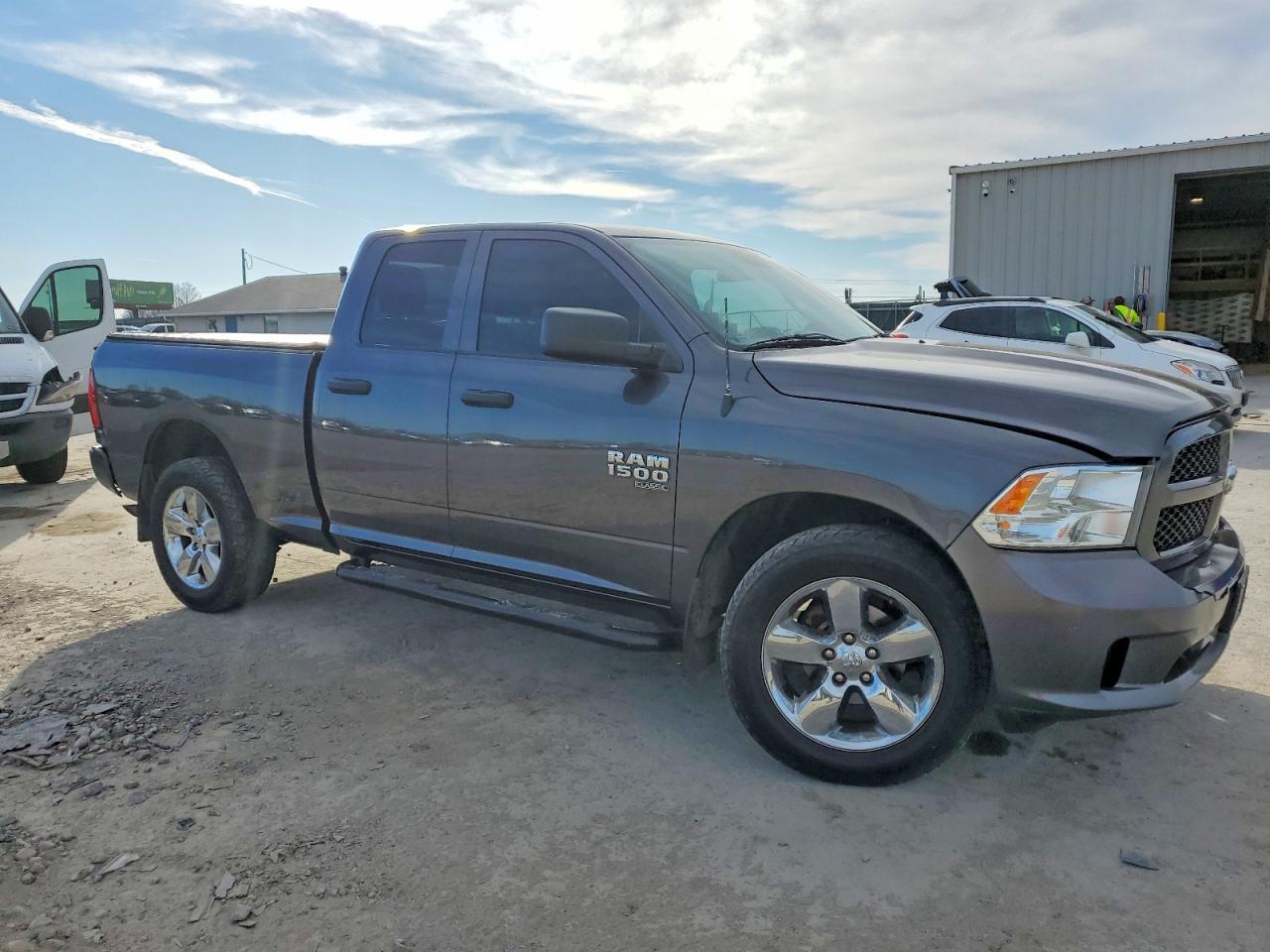 2019 Dodge Ram 1500 Classic Tradesman