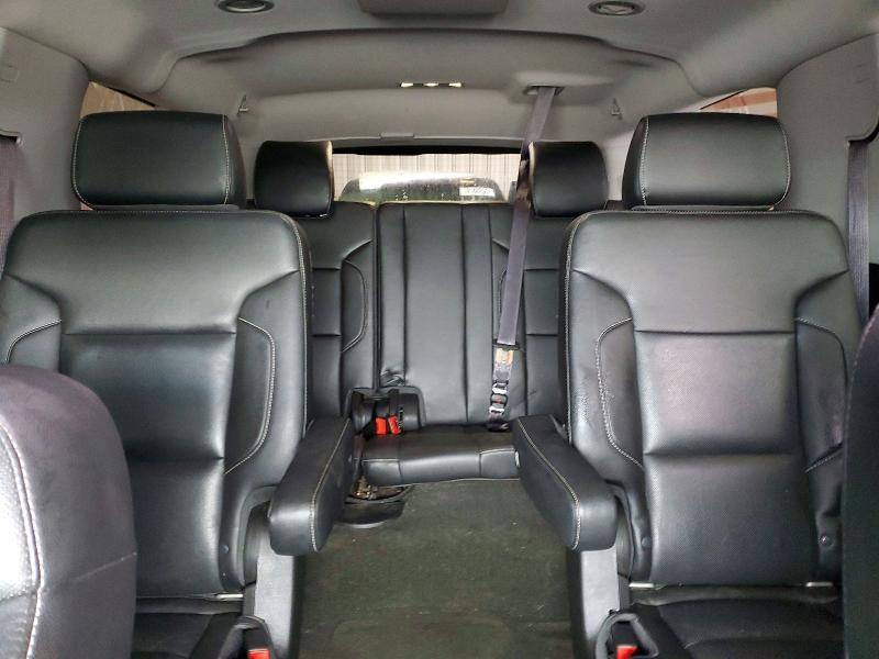 2016 Chevrolet Suburban K1500 ltz