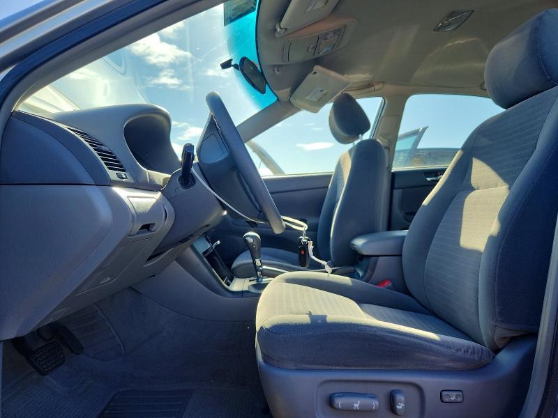 2006 Toyota Camry le