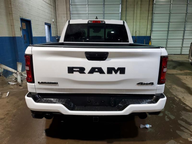 2025 Dodge 1500 Laramie