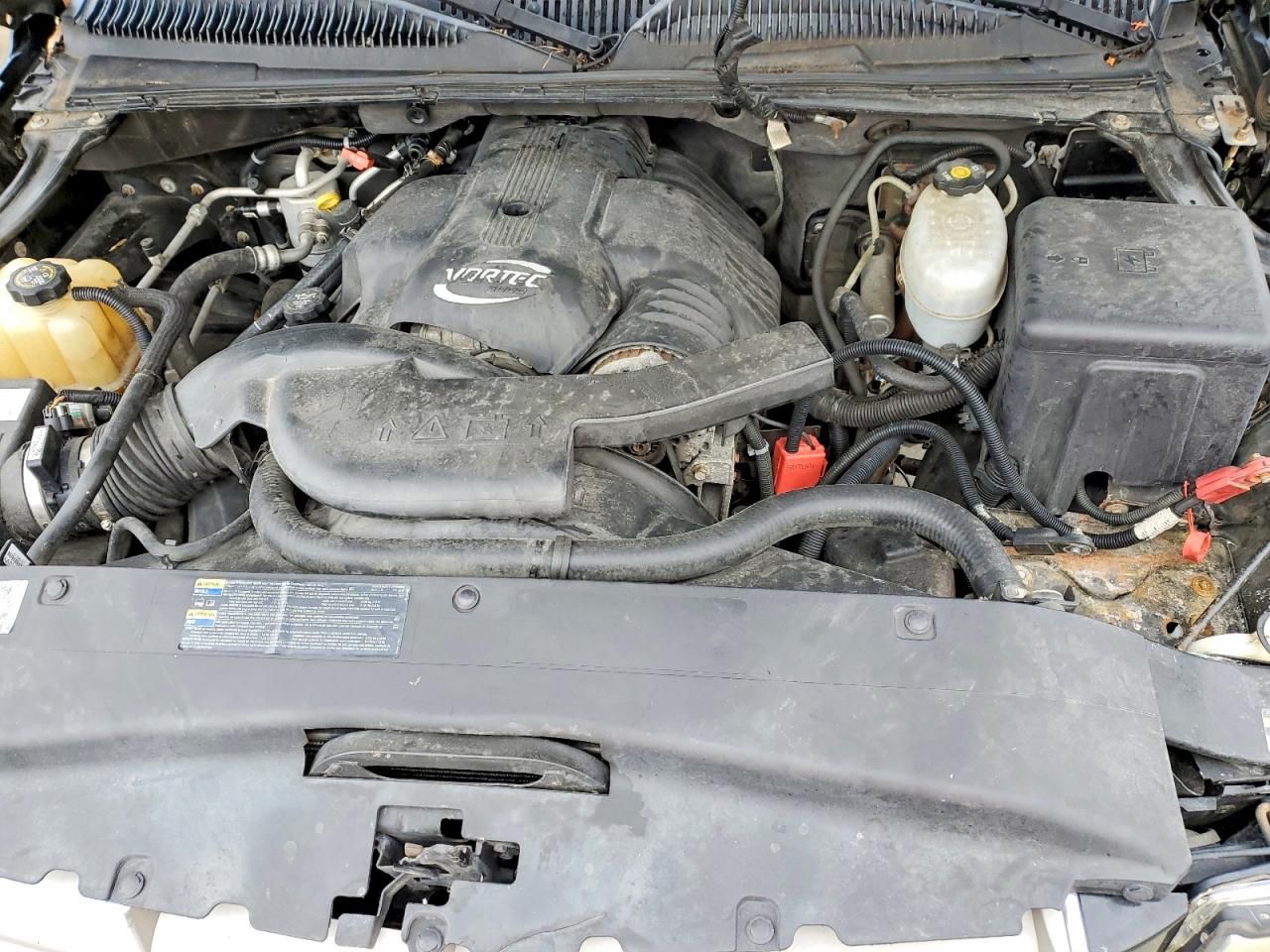 2004 Cadillac Escalade esv