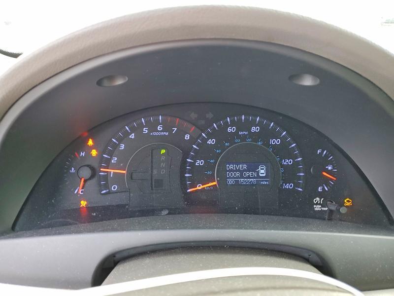 2010 Toyota Camry xle