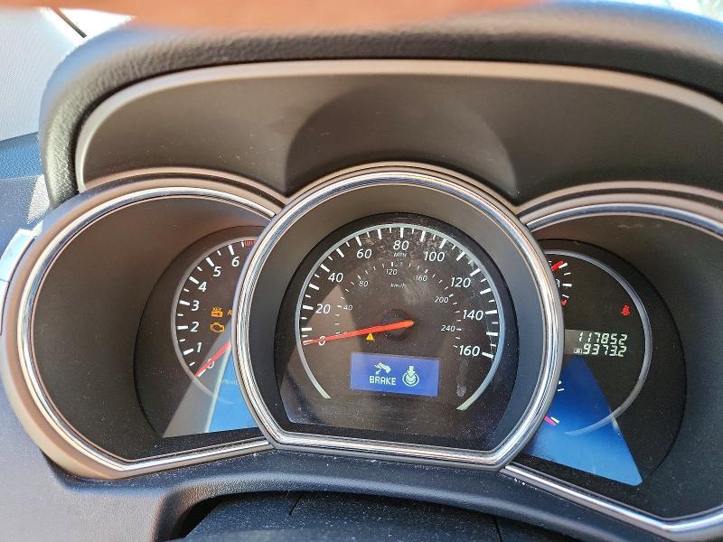 2013 Nissan Murano s