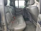 2009 Nissan Frontier Crew cab se