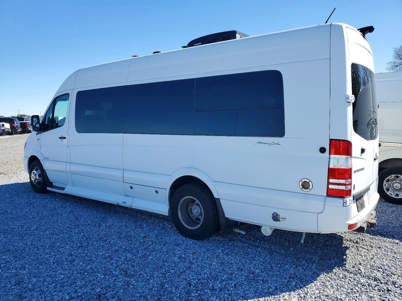 2019 Ampa Sprinter Cargo 3500