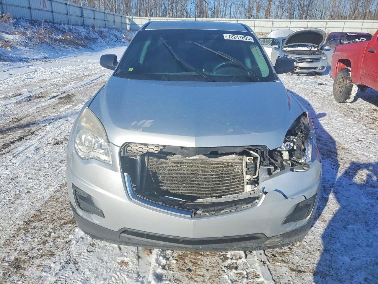 2014 Chevrolet Equinox ls