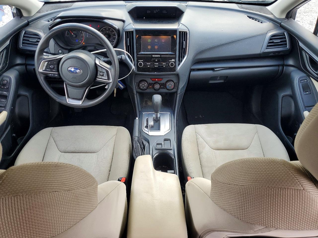 2019 Subaru Impreza