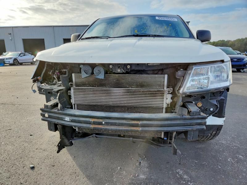 2014 Dodge Journey se