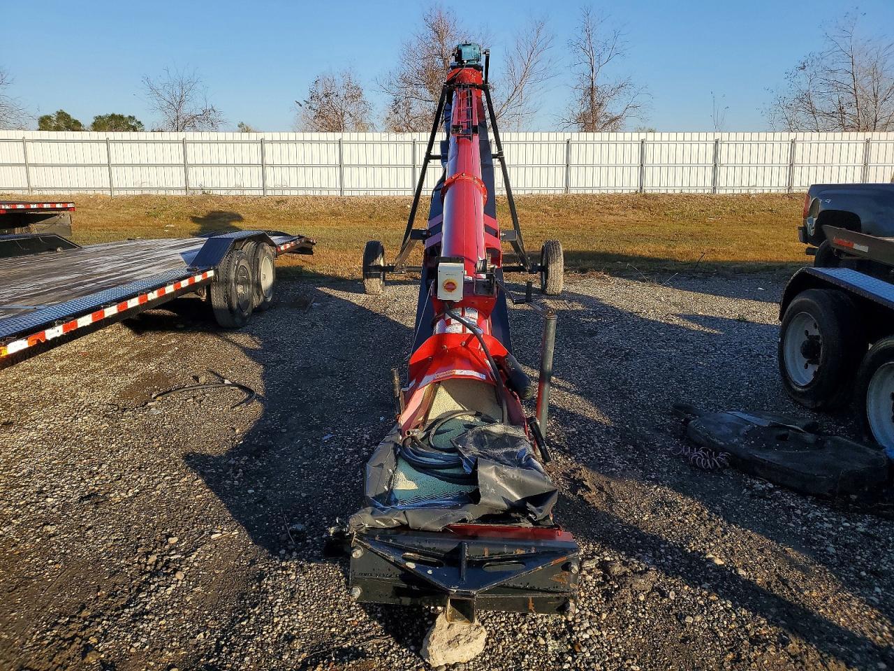 2024 Tfyw 2237 TDW-10 Grain Auger