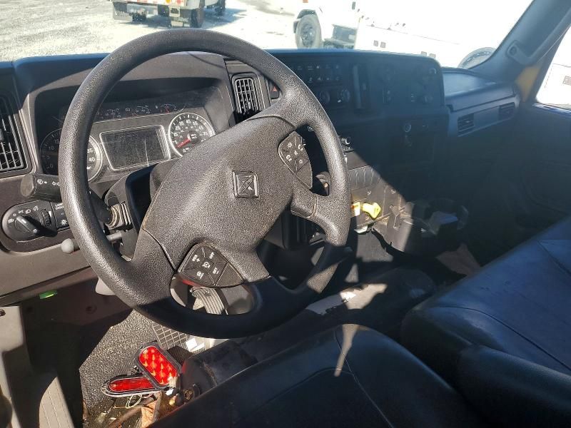 2024 International Mv607 box Truck