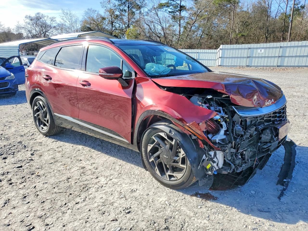 2023 KIA Sportage sx Prestige