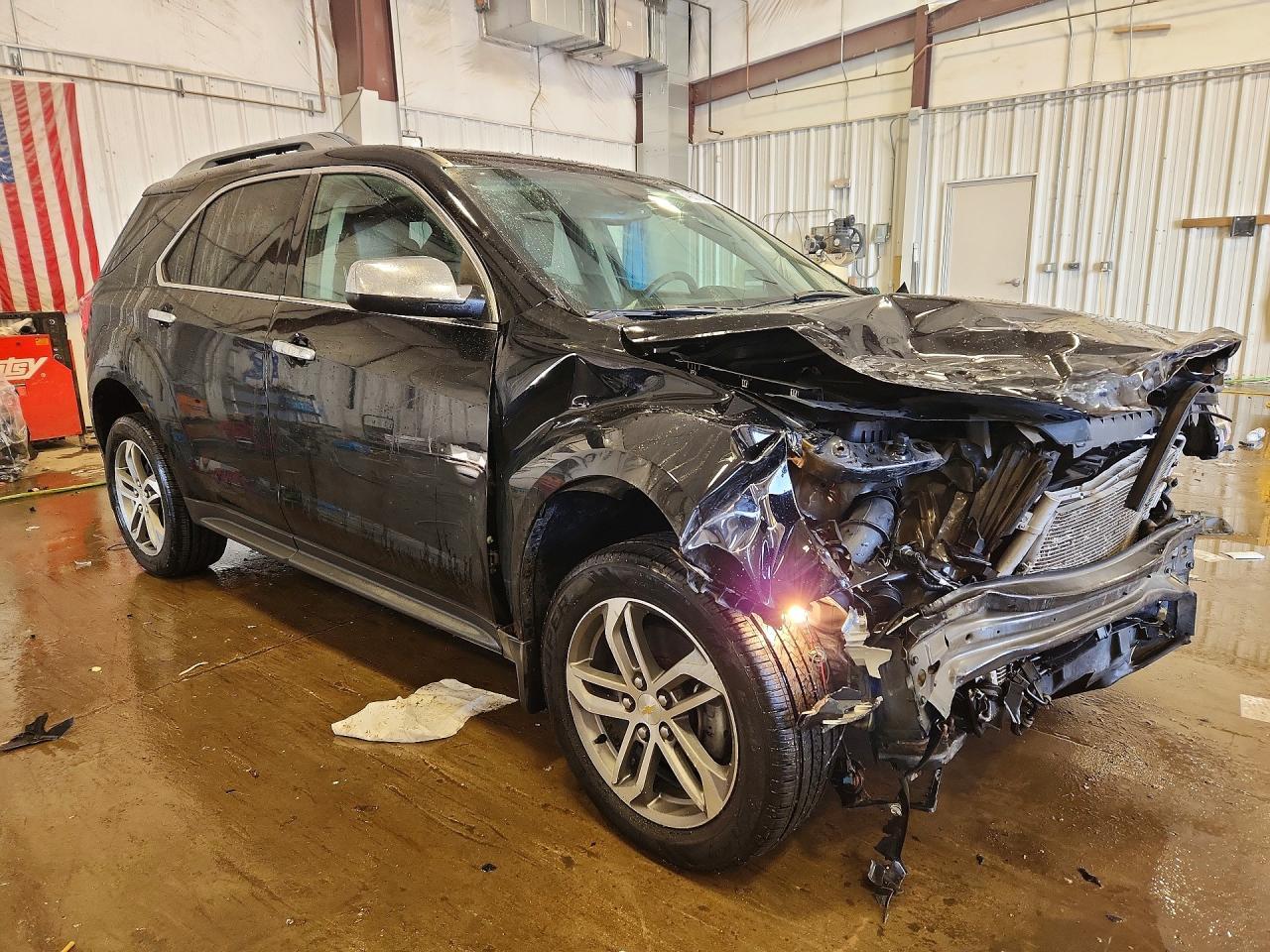 2017 Chevrolet Equinox Premier
