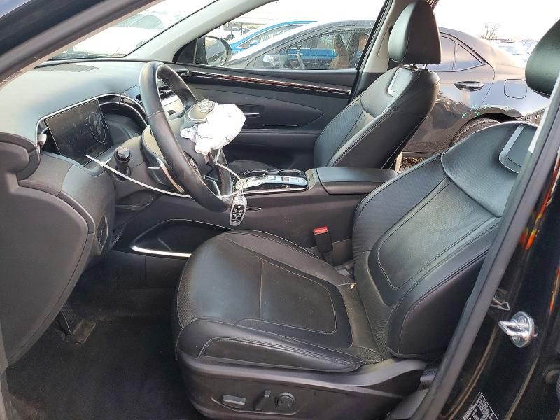 2022 Hyundai Tucson Limited