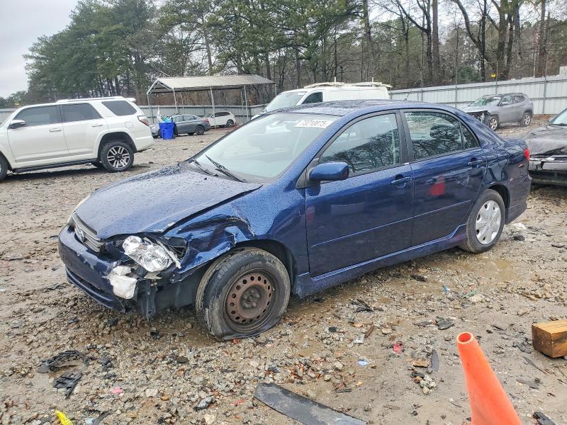 2004 Toyota Corolla ce