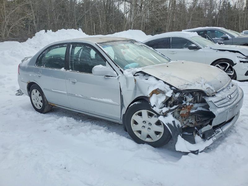 2002 Honda Civic lx