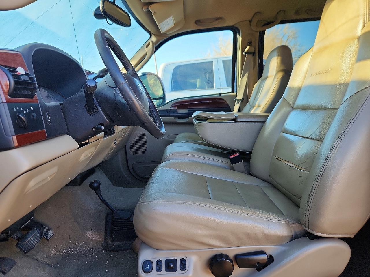 2005 Ford Super Duty F-350 W/S